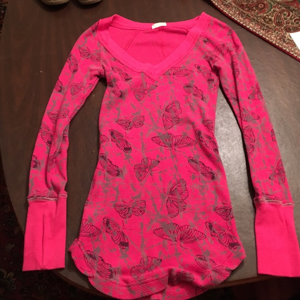 Free‎ people thermal top